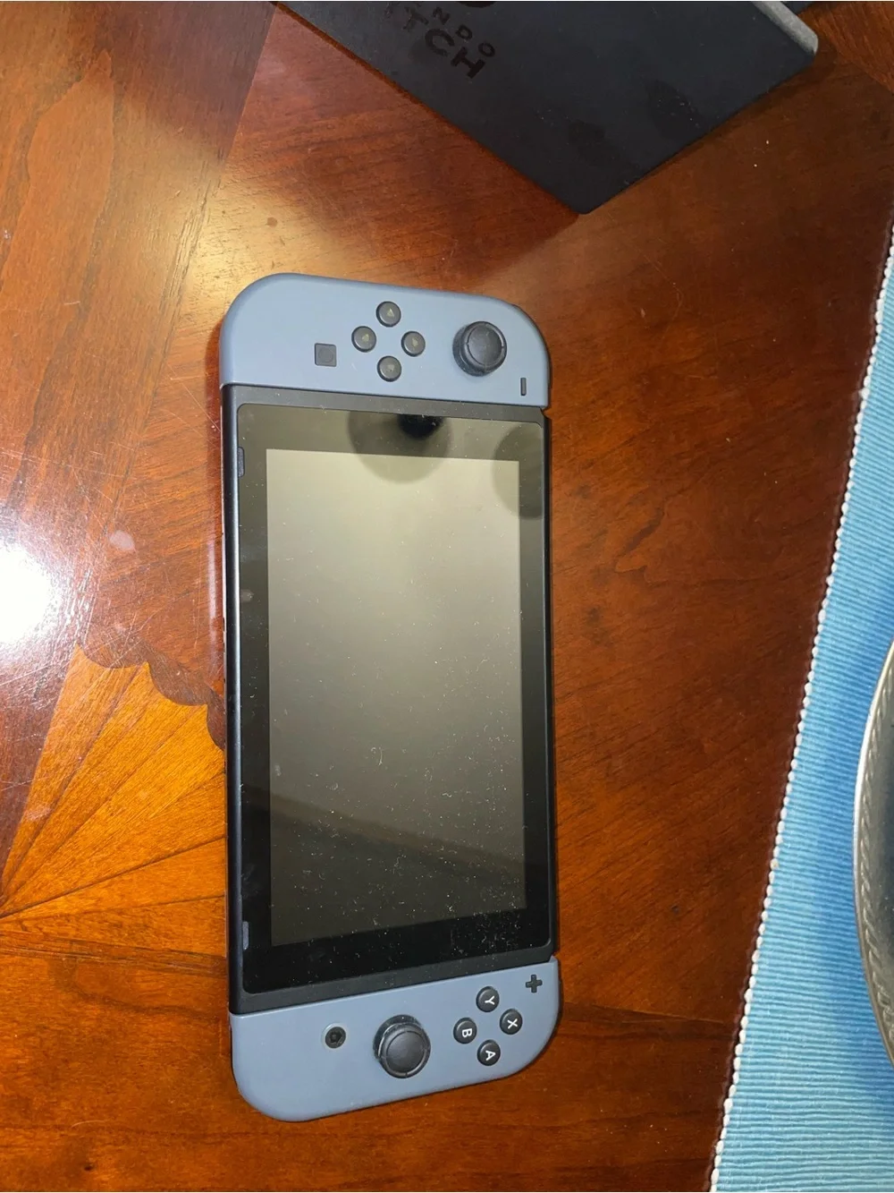 Nintendo selling switch